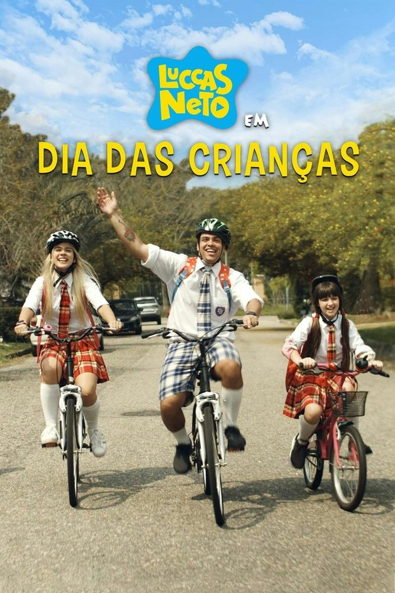 Assistir Luccas Neto em: Dia das Crianças Online em HD