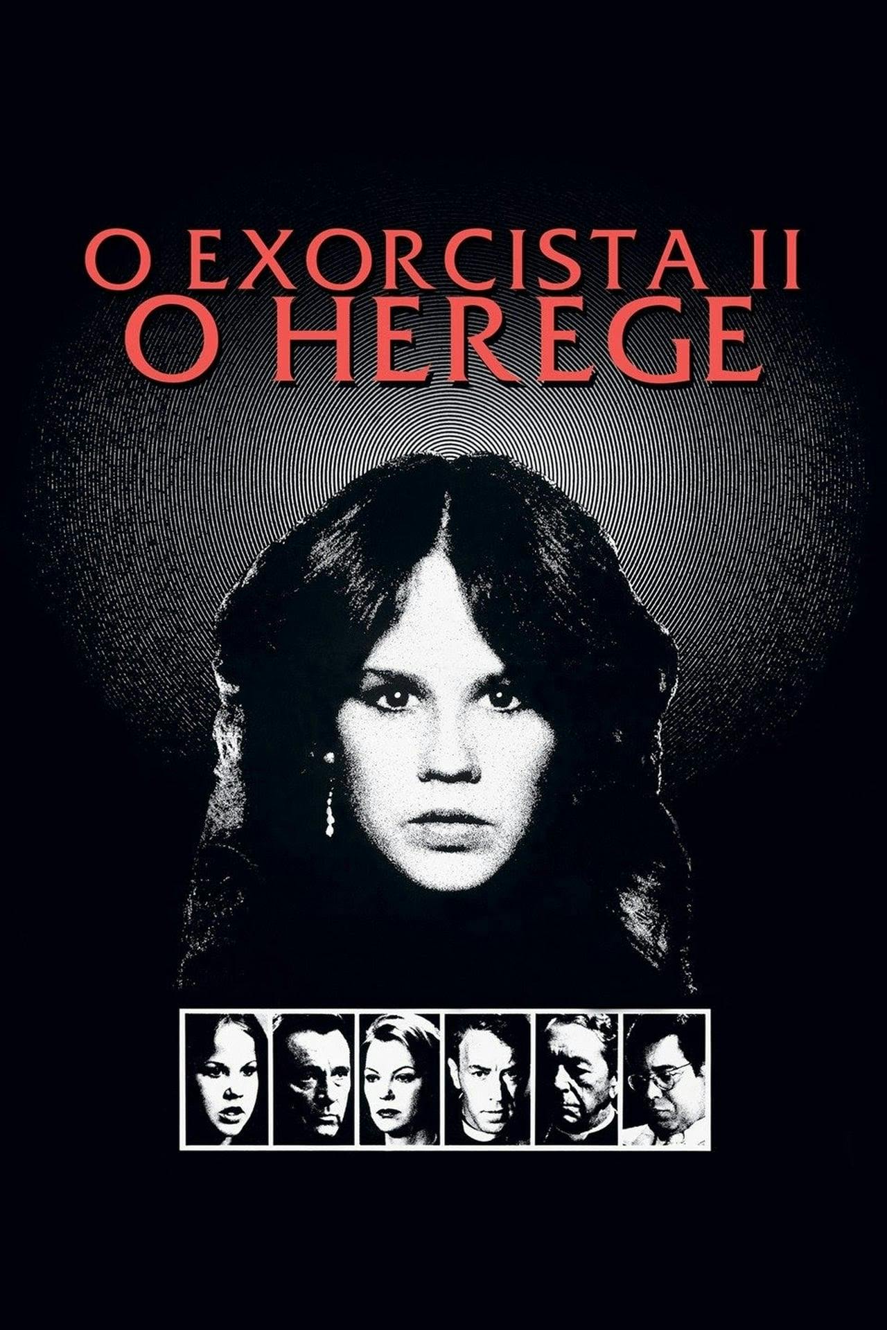 Assistir O Exorcista II: O Herege Online em HD