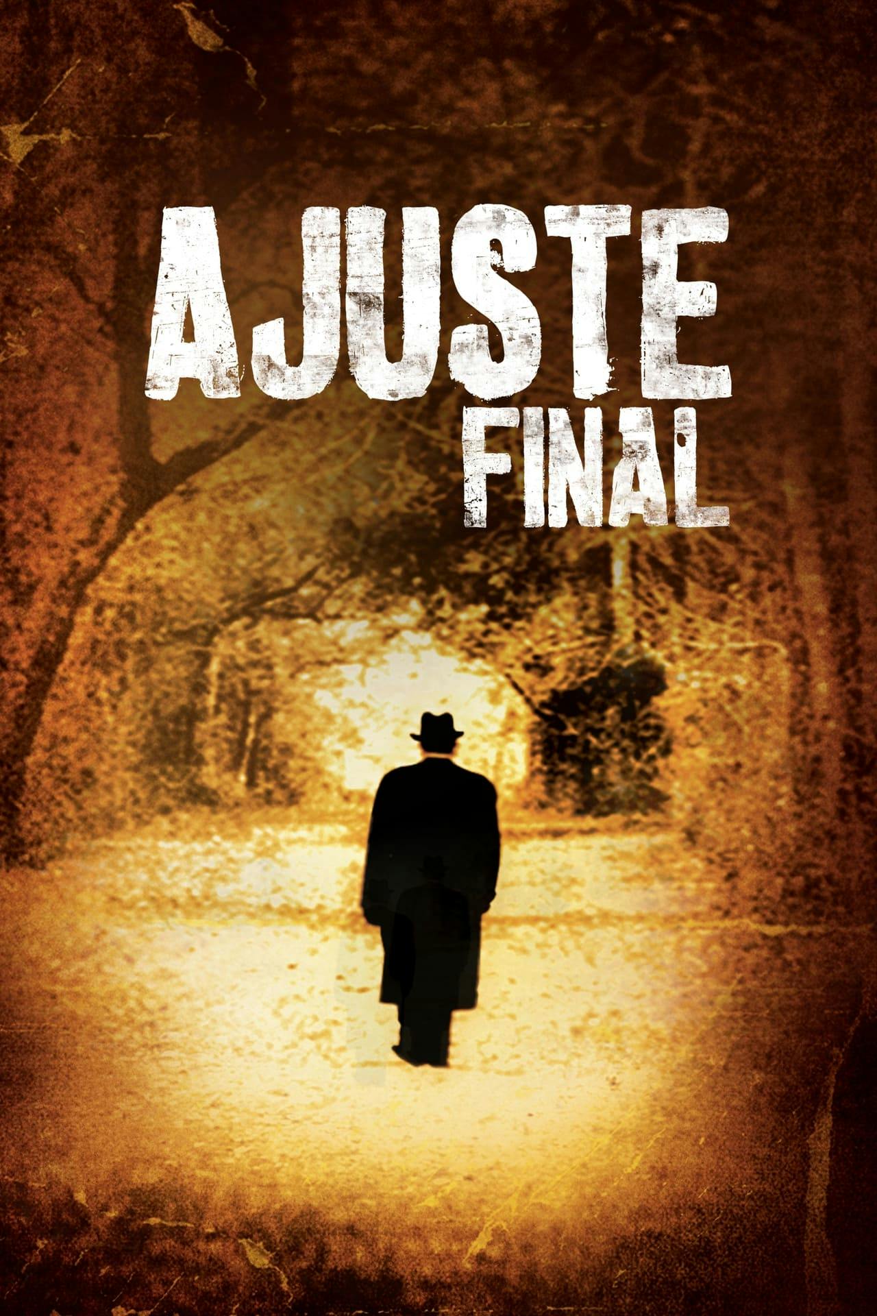 Assistir Ajuste Final Online em HD