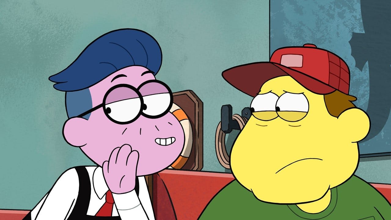 assista ao episódio 17 da temporada 1