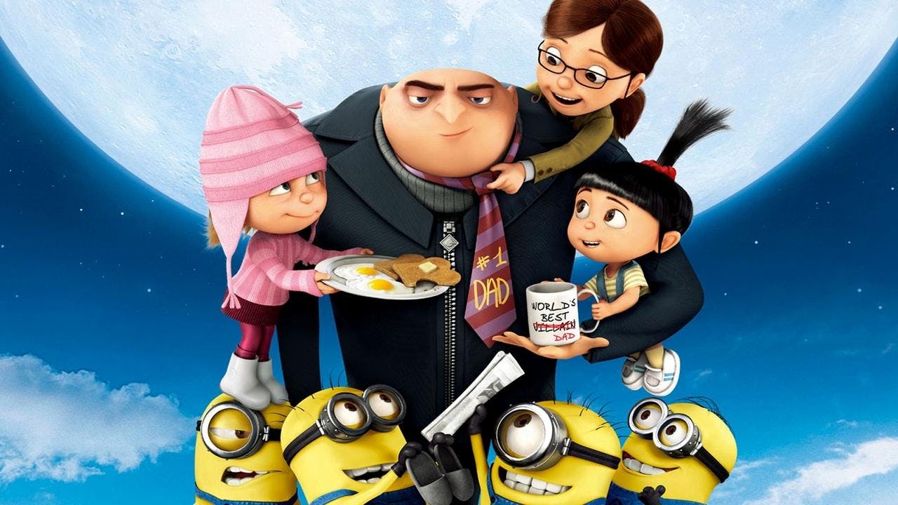 Meu Malvado Favorito