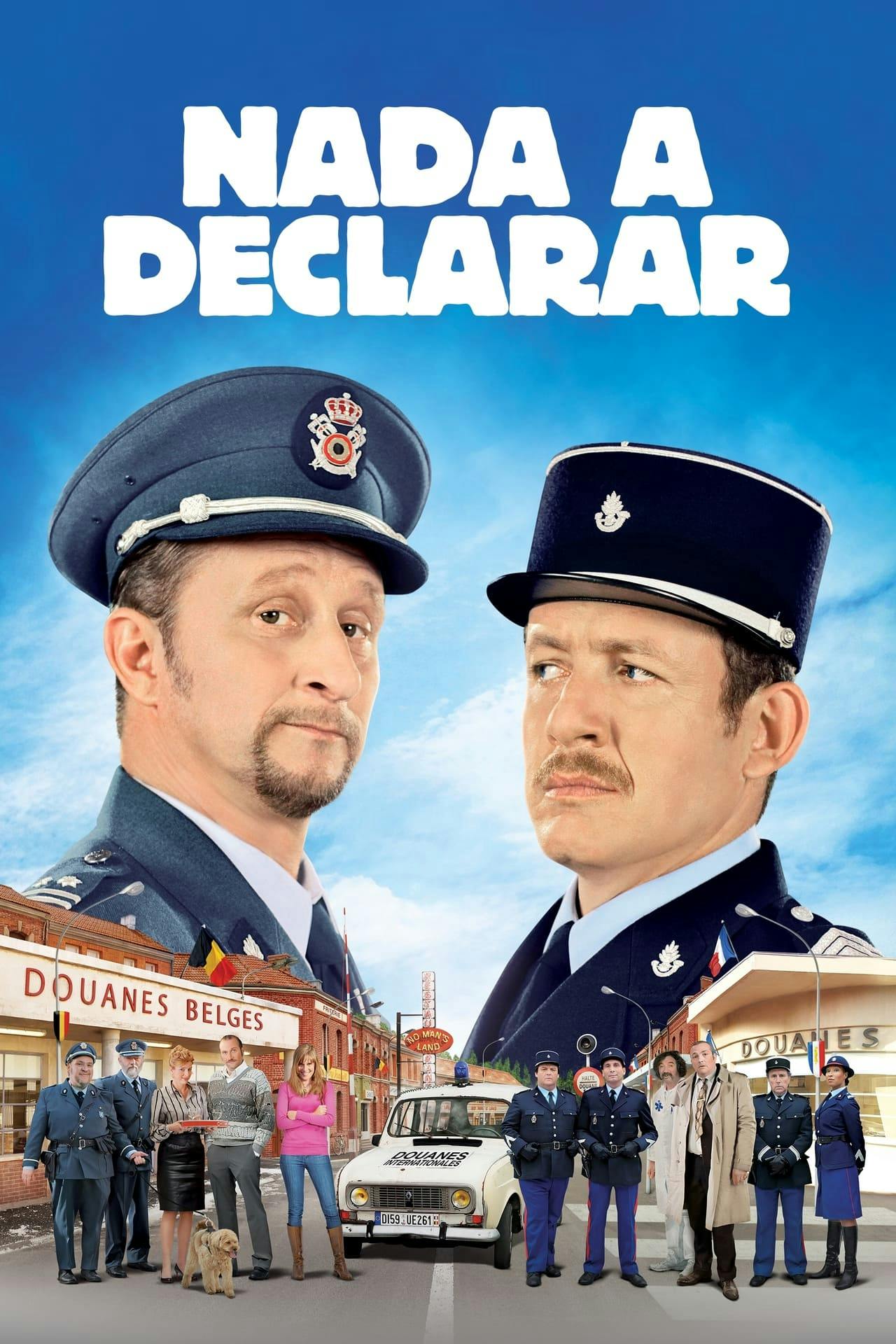 Assistir Nada a Declarar Online em HD