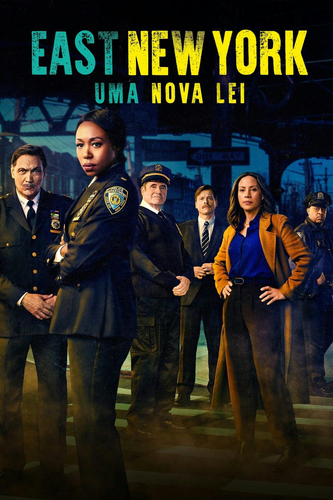 Assistir East New York: Uma Nova Lei Online em HD
