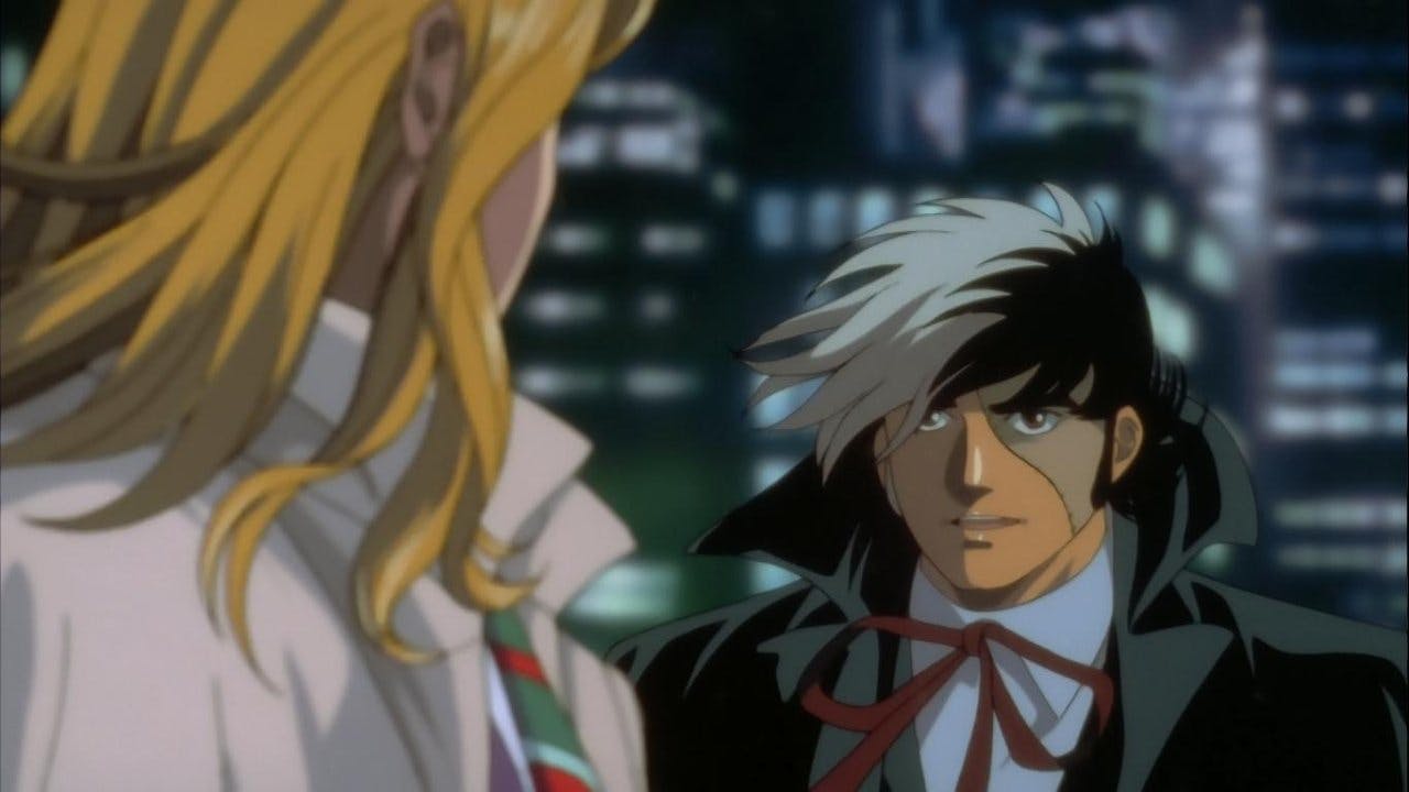 Black Jack: O Filme