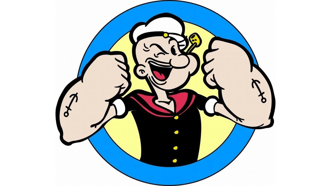 O Marinheiro Popeye
