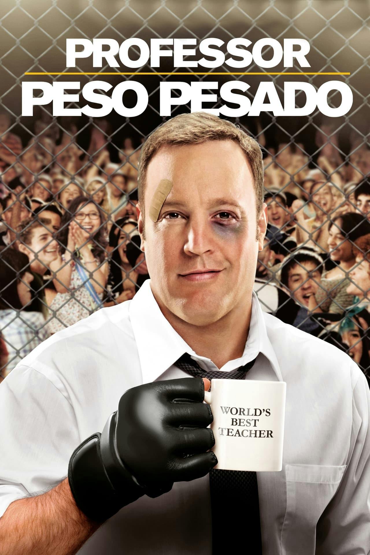 Assistir Professor Peso Pesado Online em HD