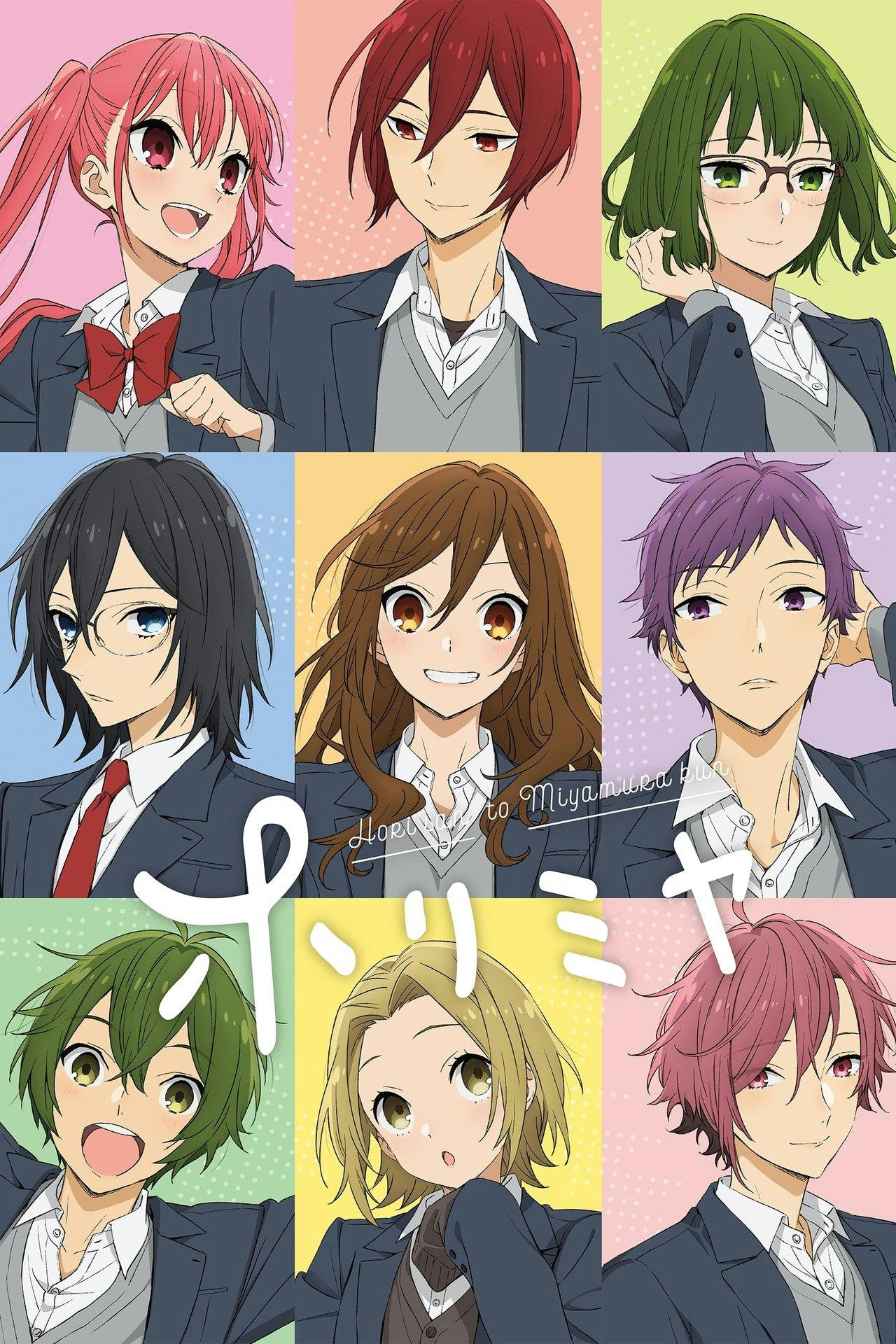 Assistir Horimiya Online em HD