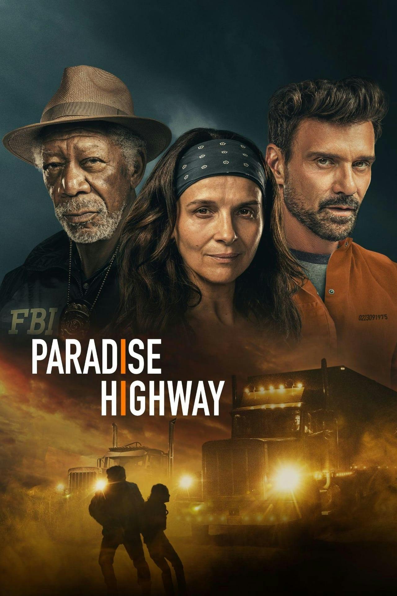 Assistir Paradise Highway Online em HD