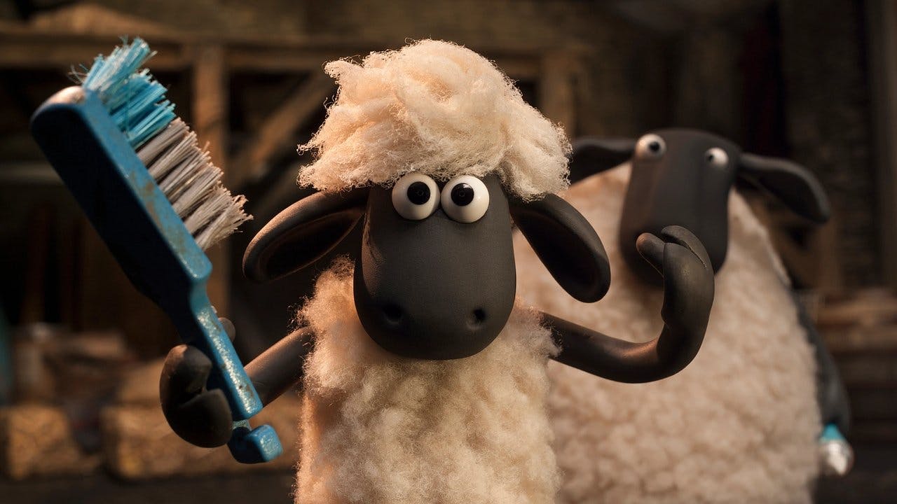 Shaun, o Carneiro: O Filme
