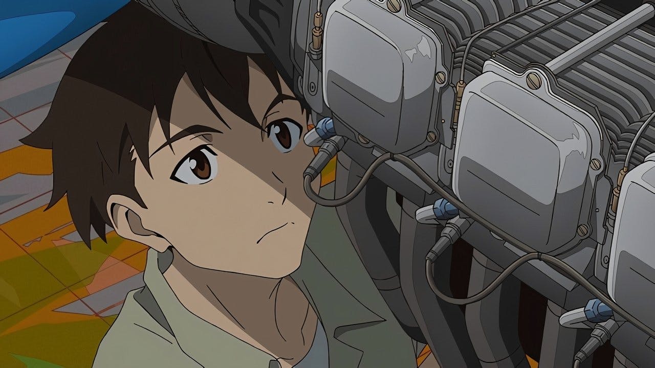 assista ao episódio 8 da temporada 1