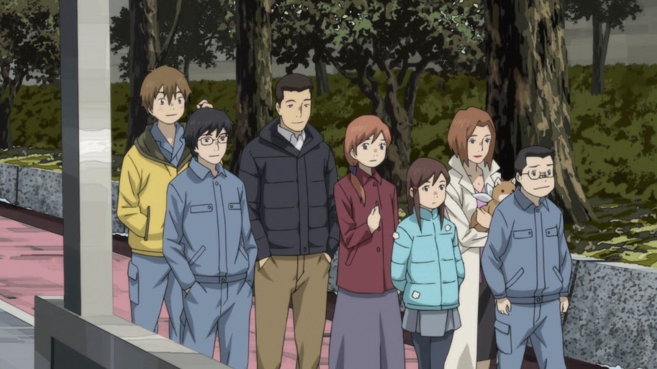 Higashi no Eden – Filme 1: The King of Eden