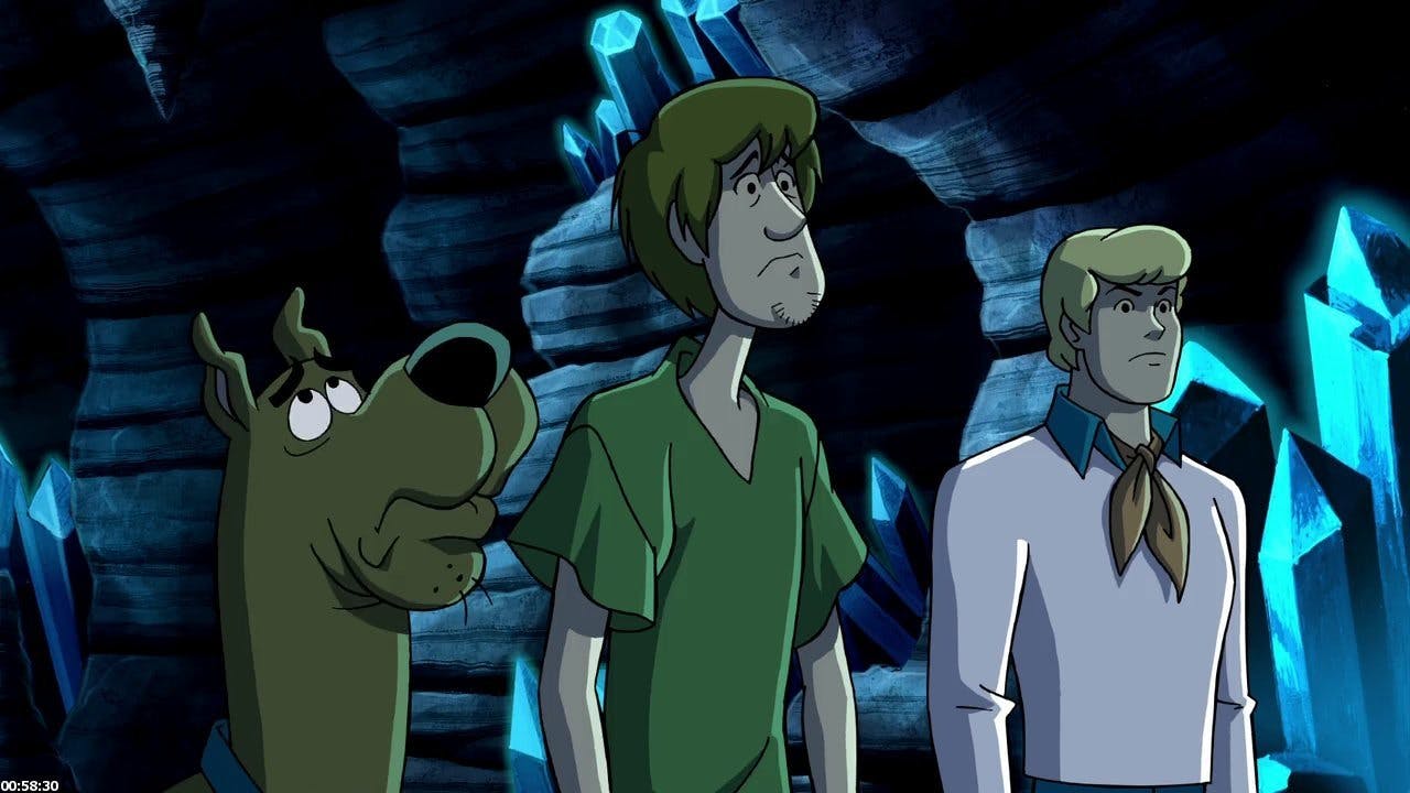 Scooby-Doo! A Lenda do Fantasmossauro
