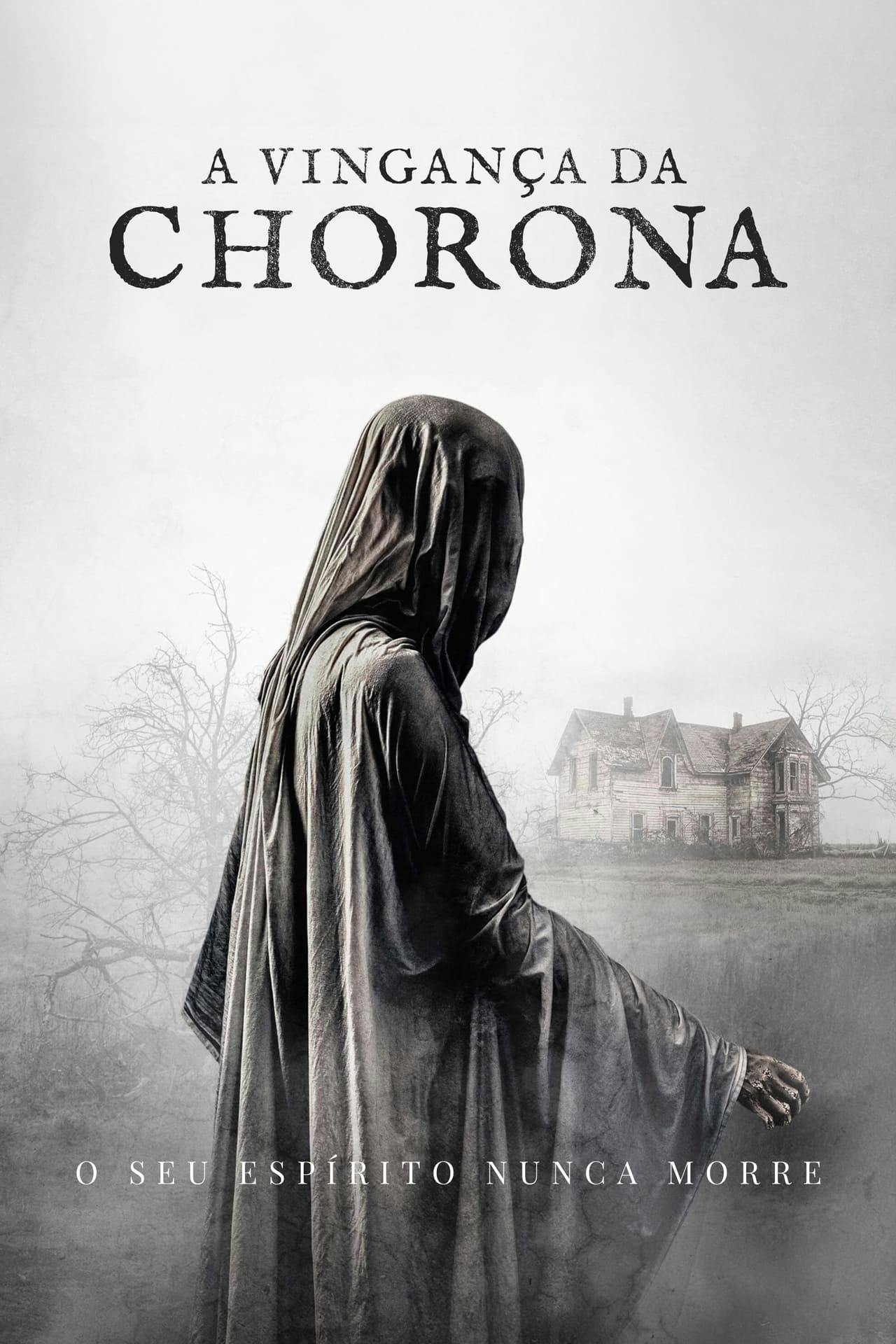 Assistir A Vingança da Chorona Online em HD