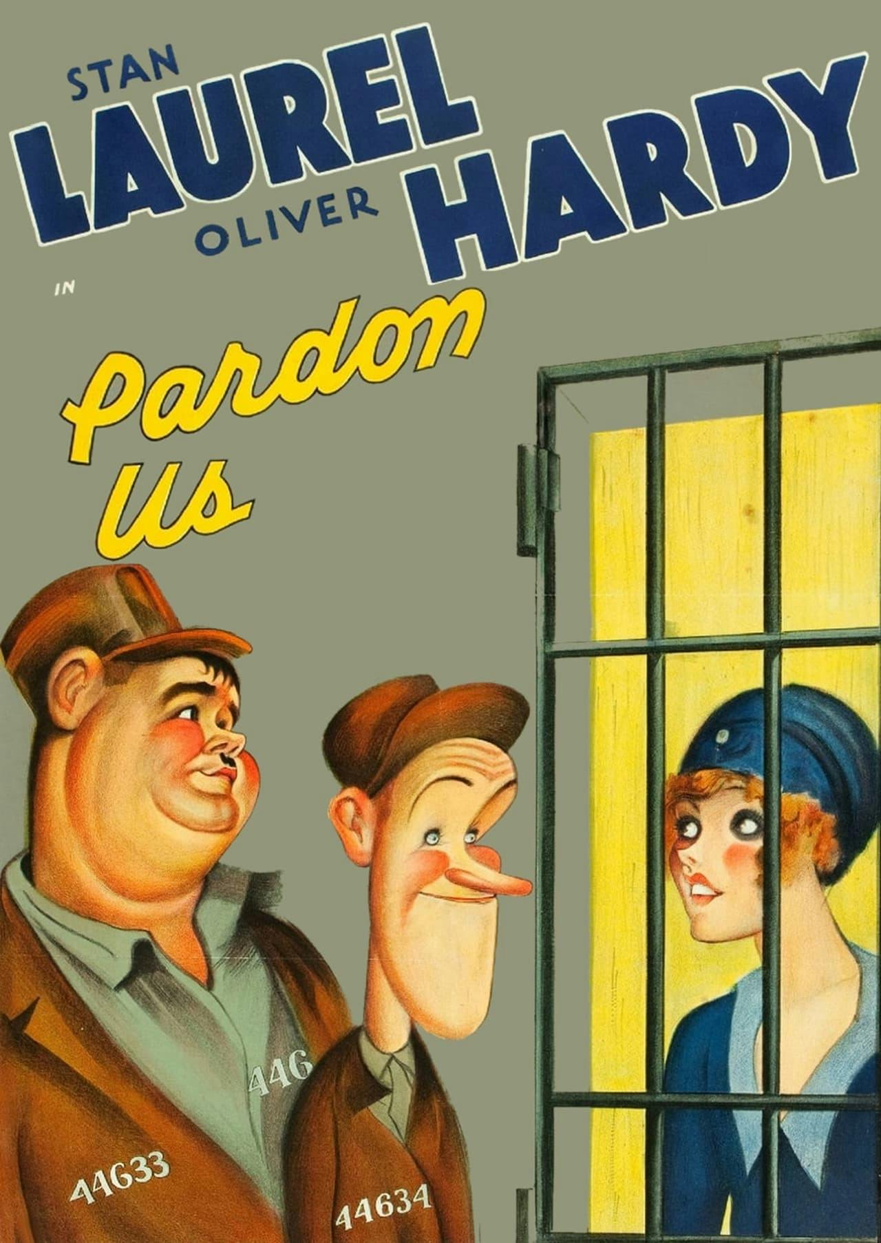 Assistir Pardon Us Online em HD