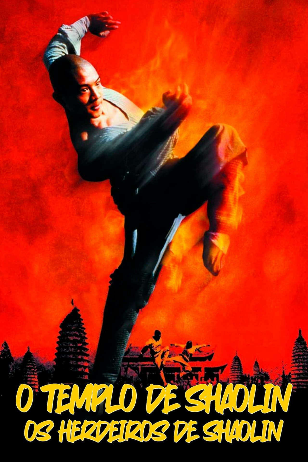 Assistir O Templo de Shaolin: Os Herdeiros de Shaolin Online em HD