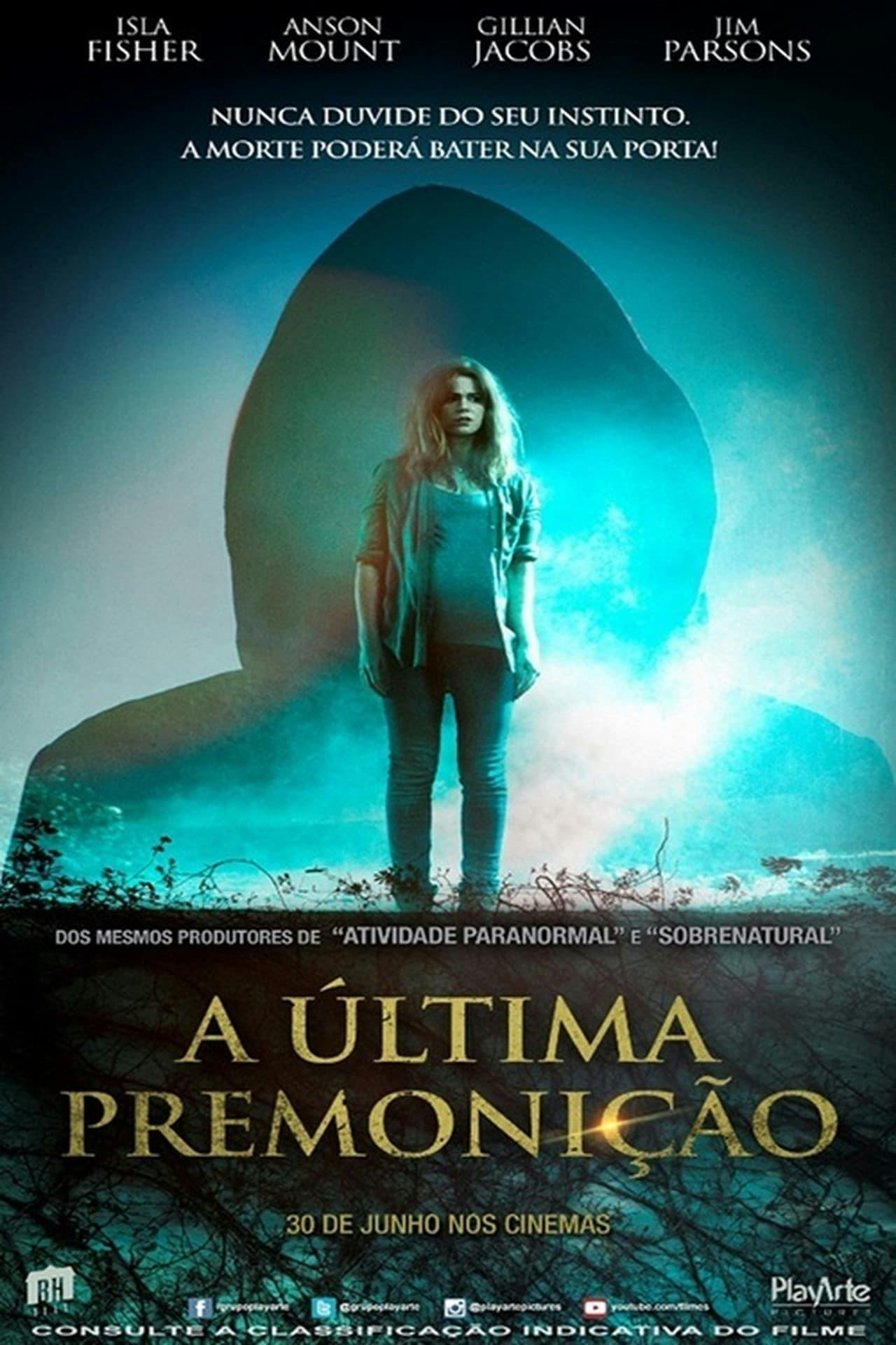 Assistir A Última Premonição Online em HD