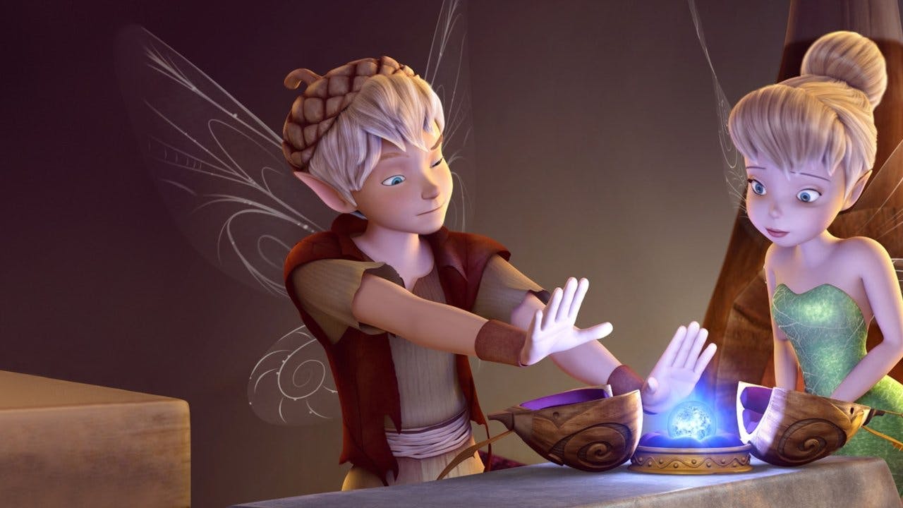 Tinker Bell e o Tesouro Perdido