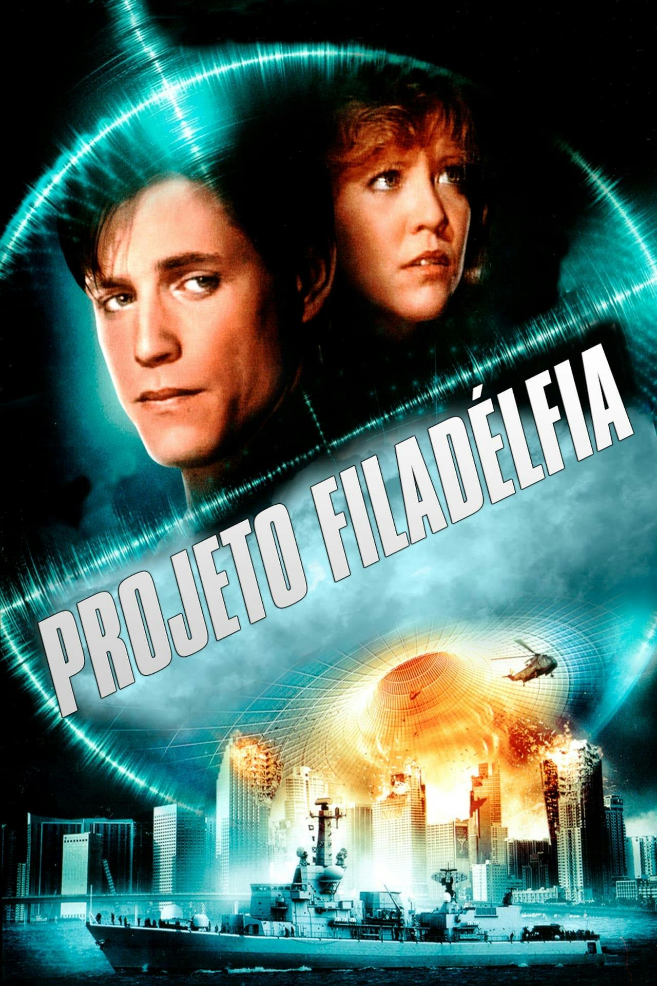 Assistir Projeto Filadélfia Online em HD