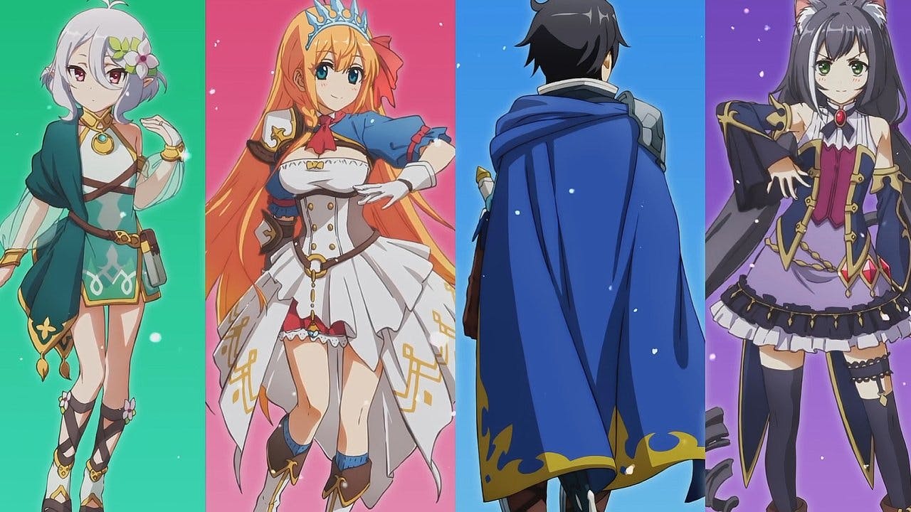 Princess Connect! Re Dive