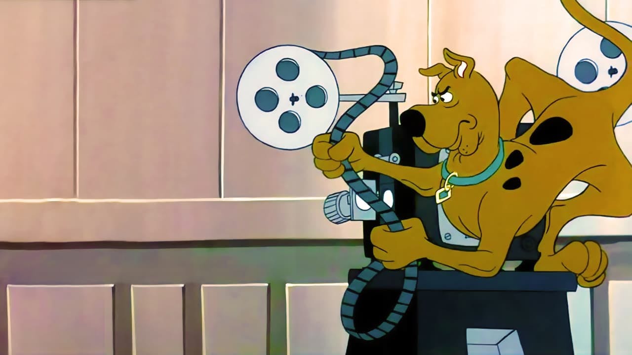 Scooby-Doo em Hollywood