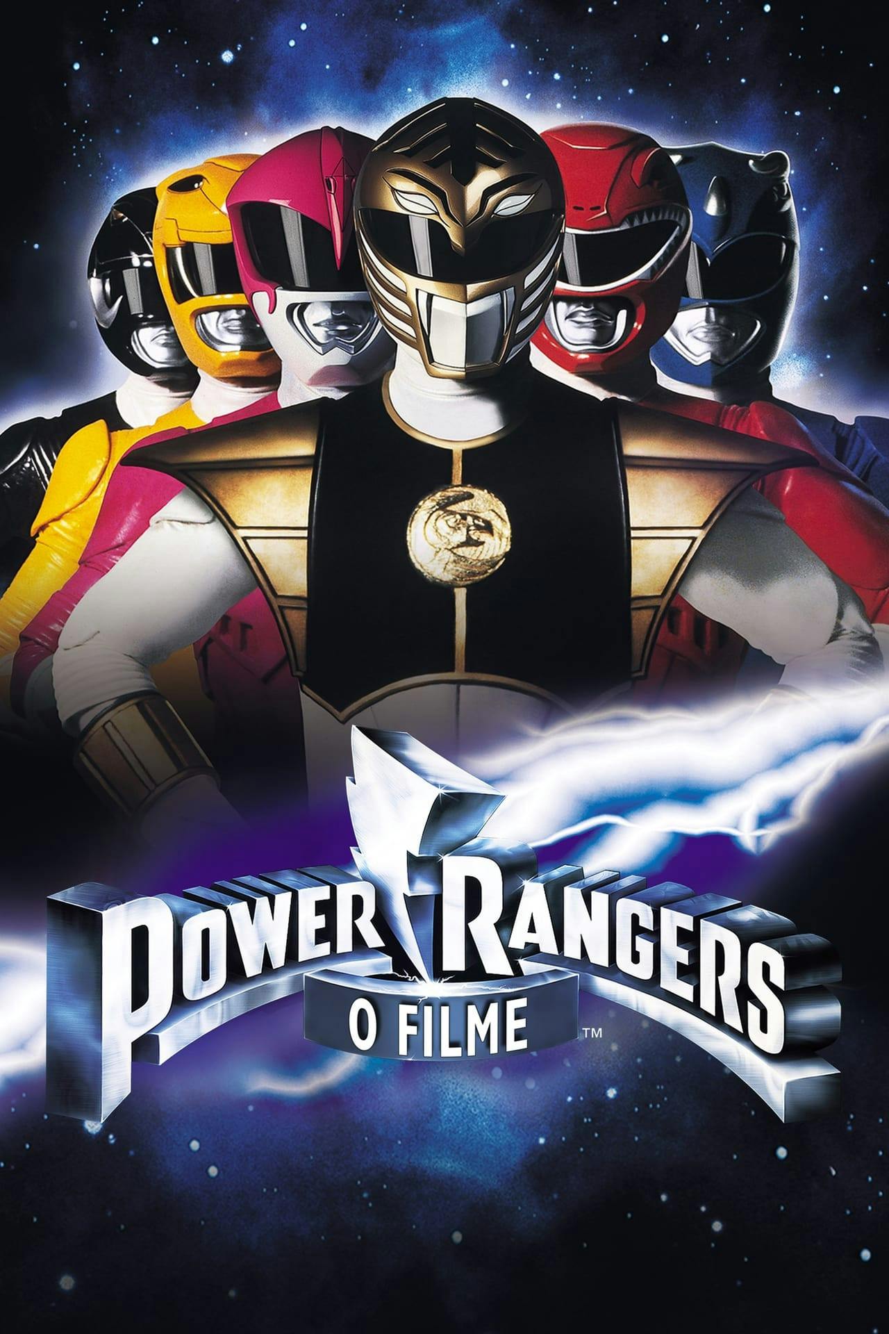 Assistir Power Rangers: O Filme Online em HD