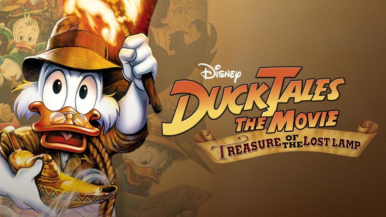 DuckTales, O Filme: O Tesouro da Lâmpada Perdida