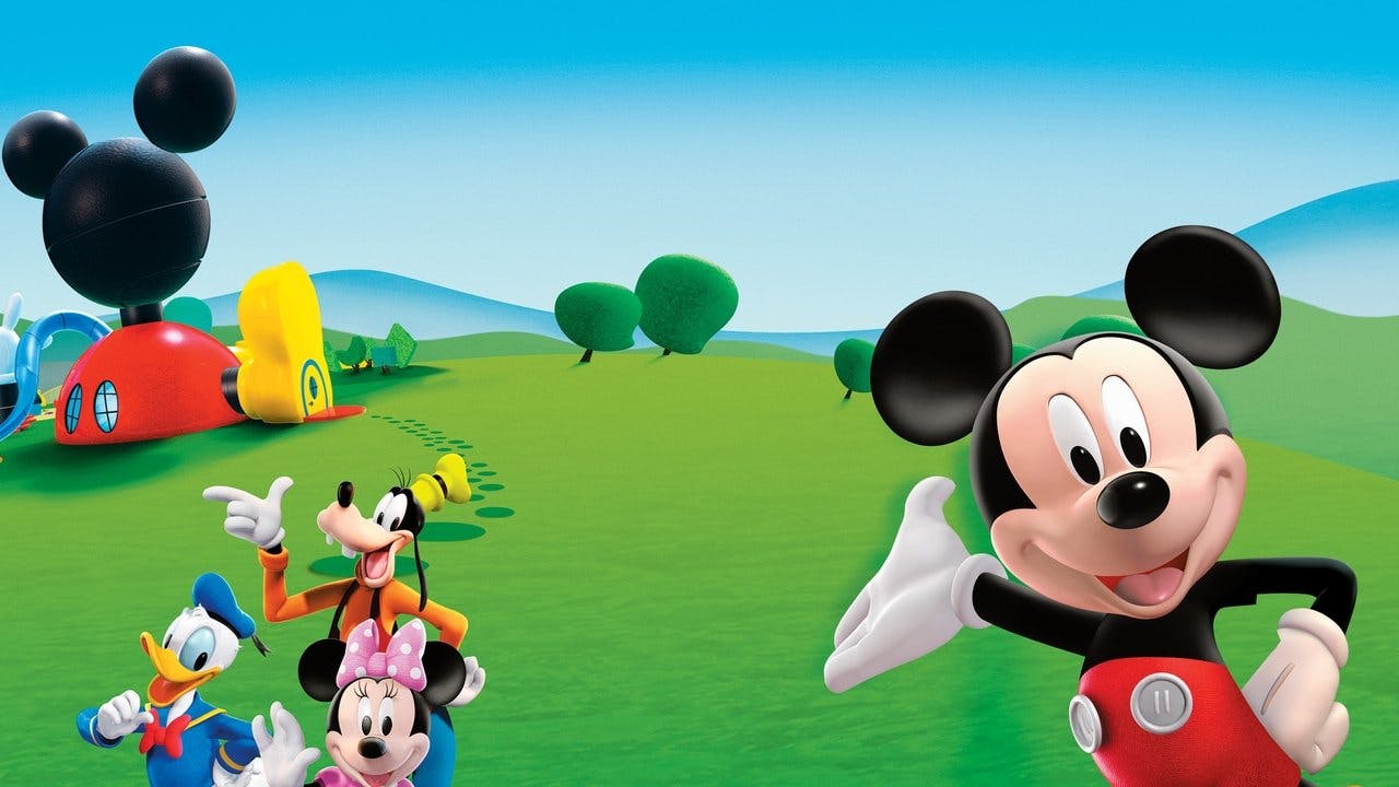 A Casa do Mickey Mouse
