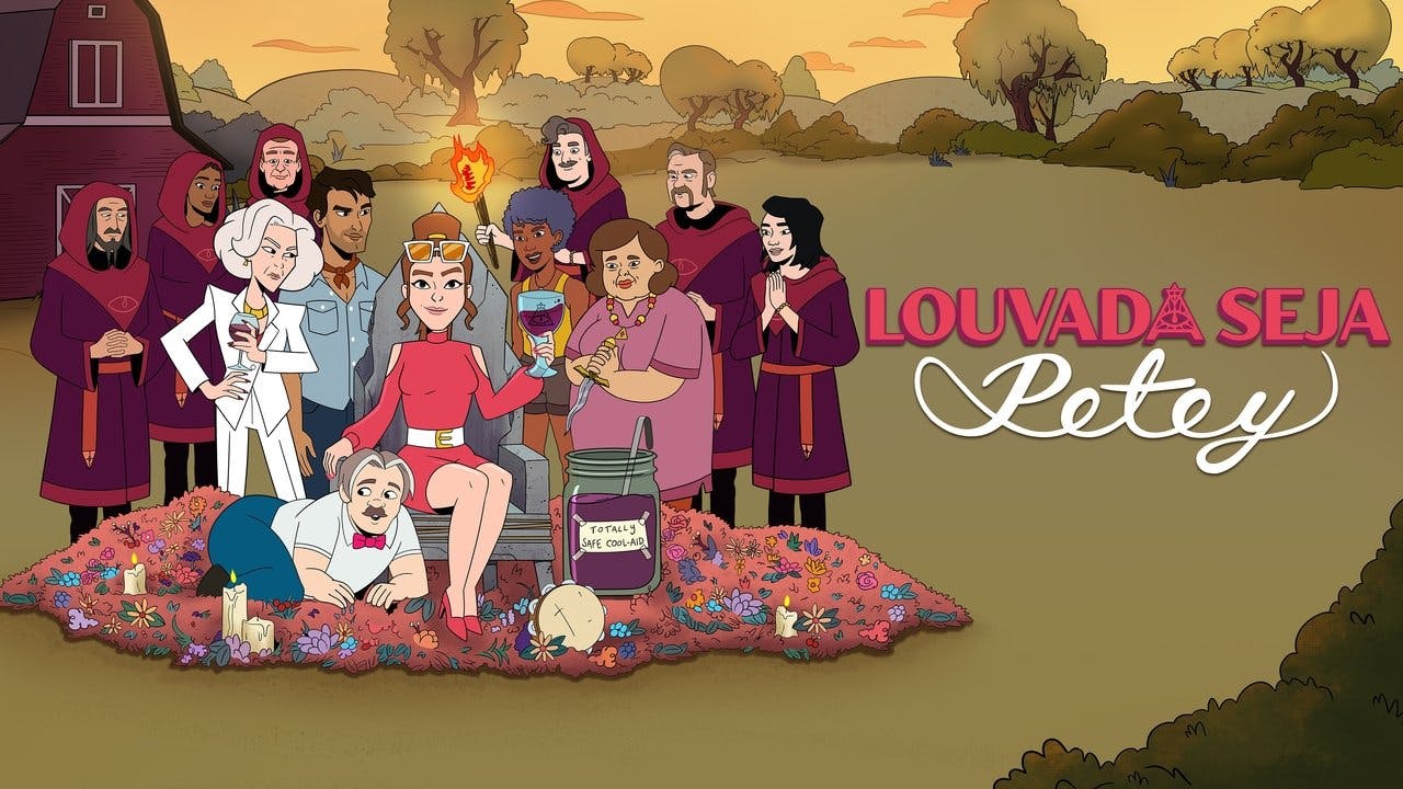 Louvada Seja Petey