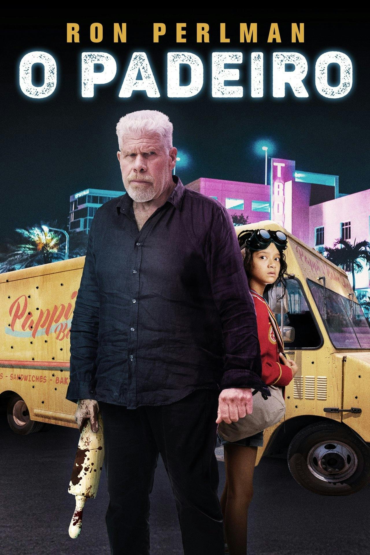 Assistir O Padeiro Online em HD