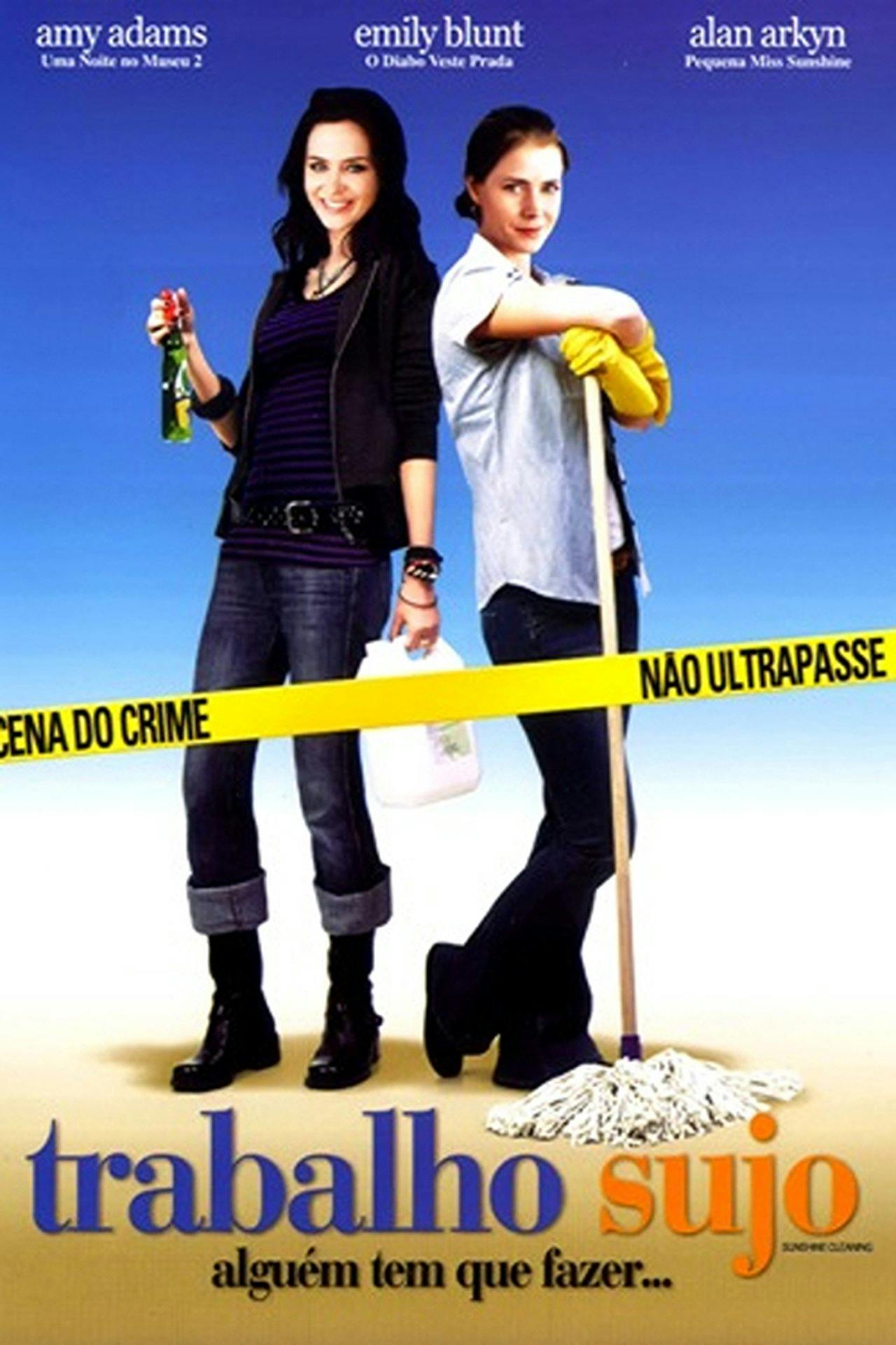 Assistir Trabalho Sujo Online em HD