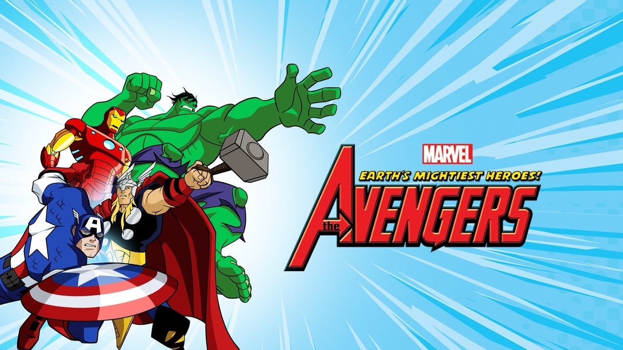 Os Vingadores: Os Super-Heróis Mais Poderosos da Terra