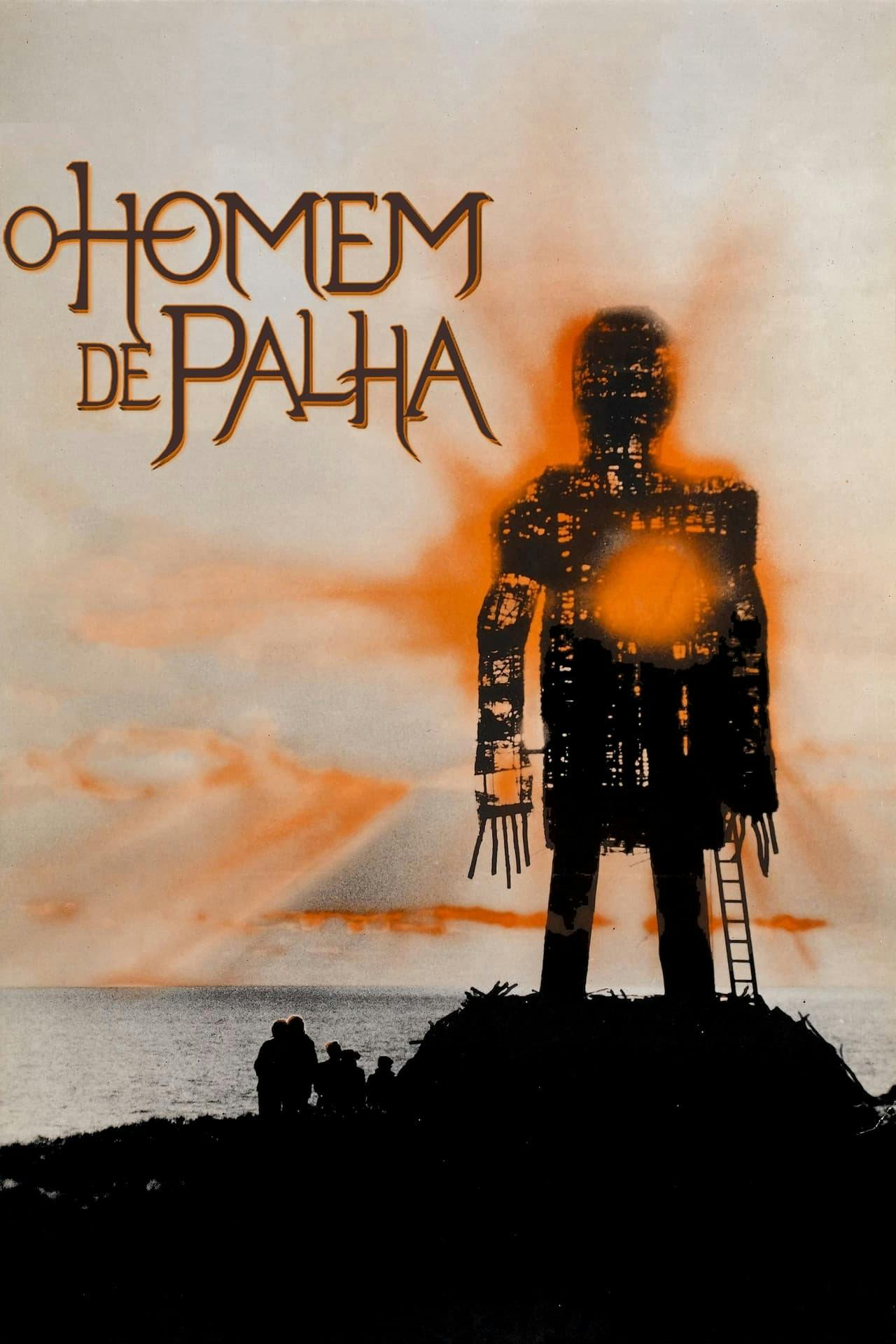 Assistir O Homem de Palha Online em HD