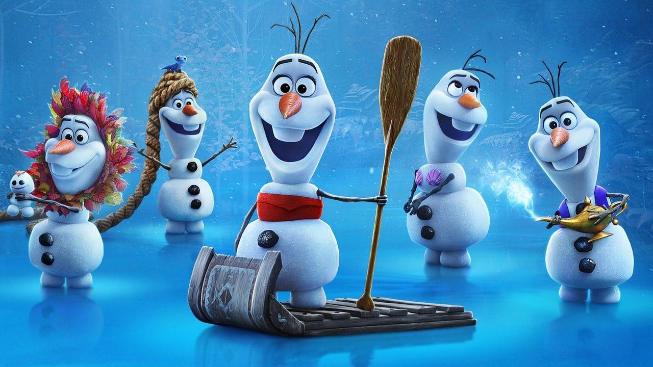 Olaf Apresenta