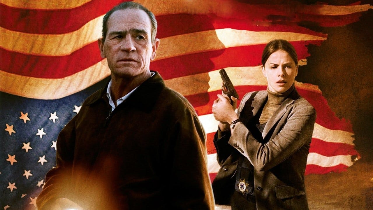 No Vale das Sombras assista online