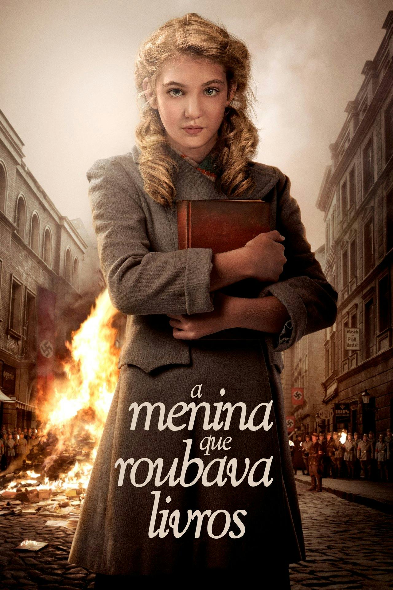 Assistir A Menina que Roubava Livros Online em HD