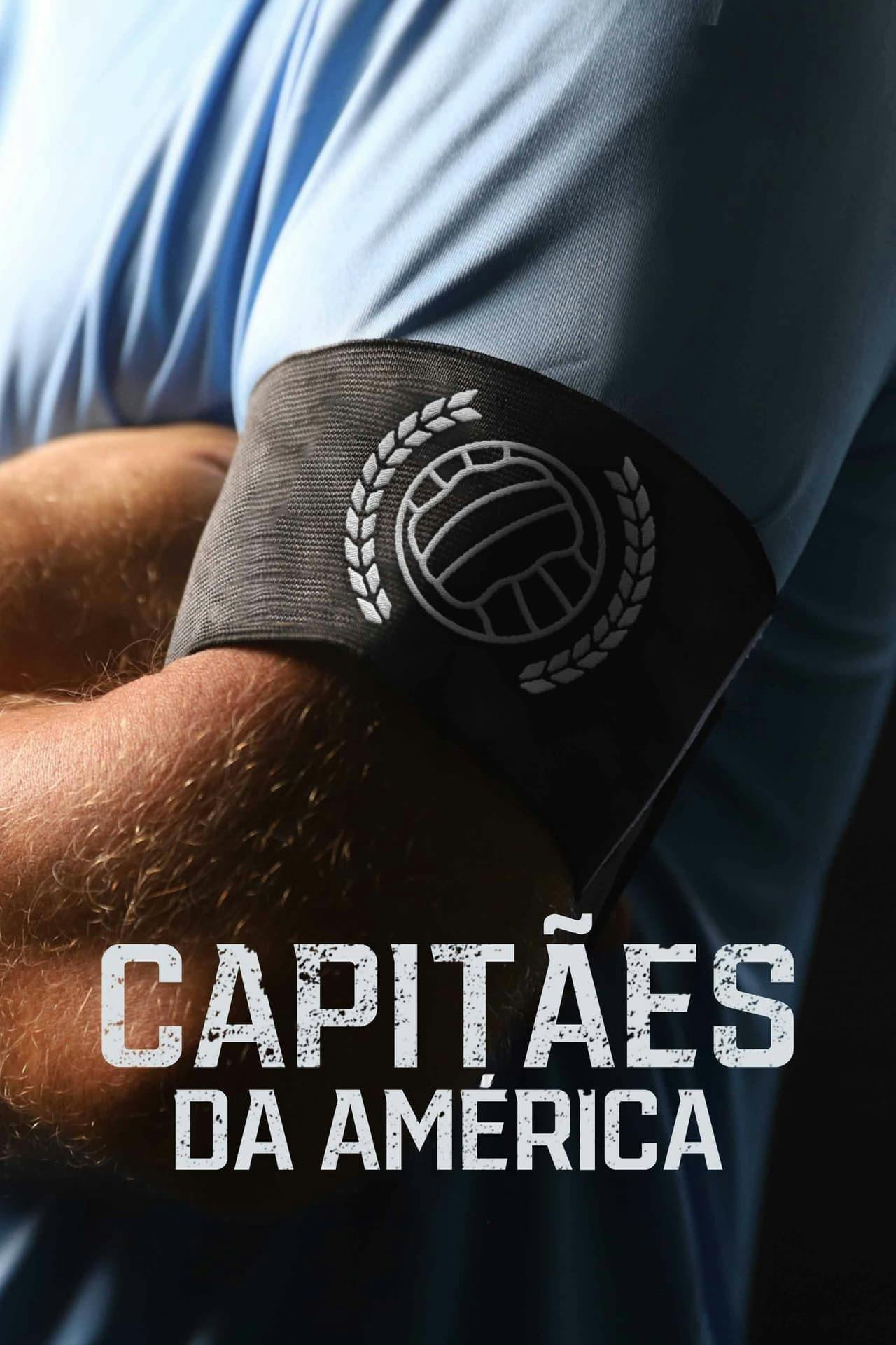 Assistir Capitães da América Online em HD