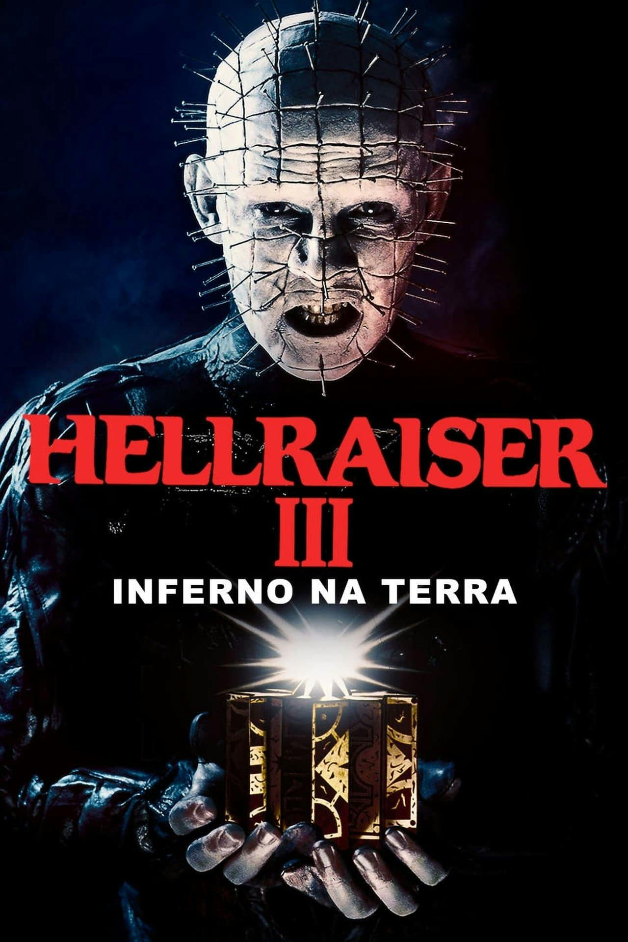 Assistir Hellraiser III – Inferno na Terra Online em HD