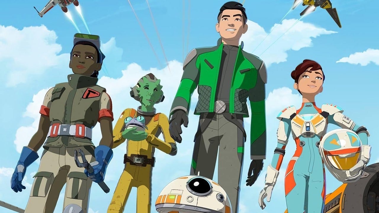 Star Wars: A Resistência