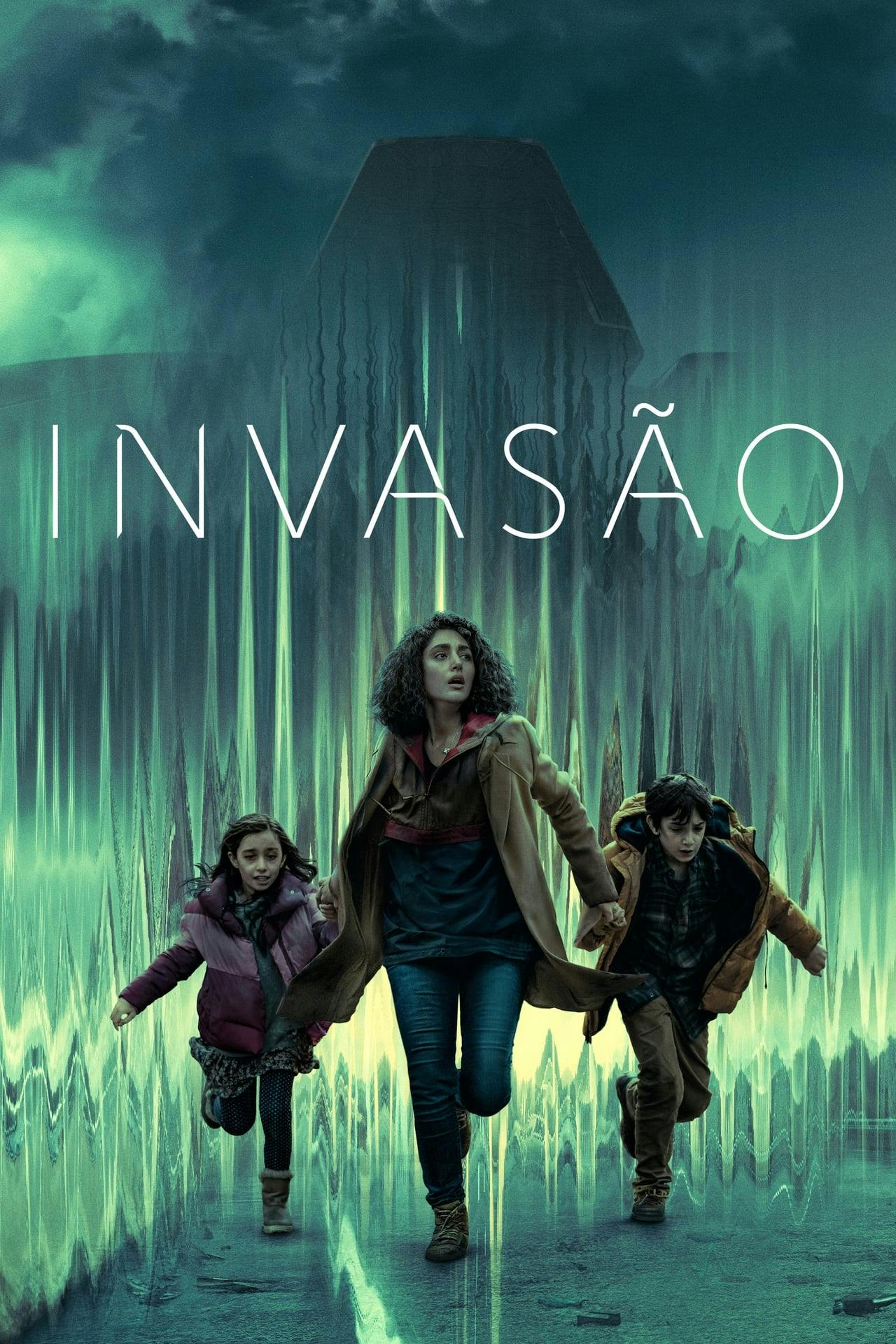 Assistir Invasão (Invasion) Online em HD