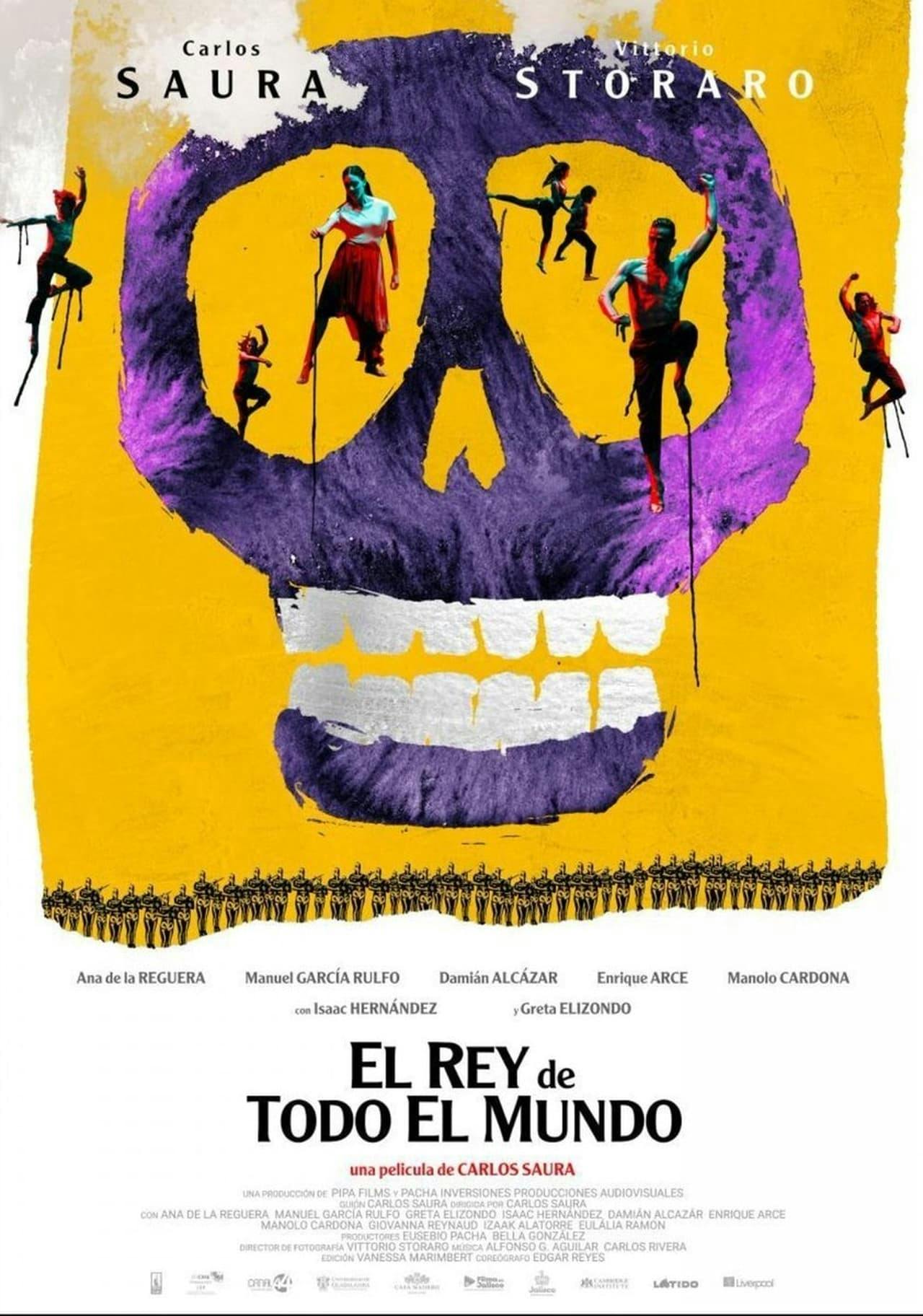 Assistir El Rey de todo el mundo Online em HD