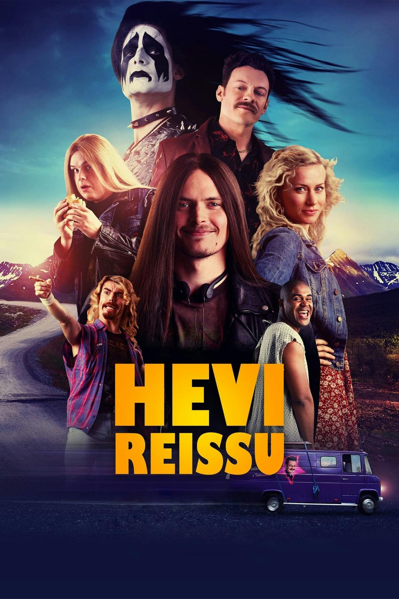 Assistir Heavy Trip Online em HD