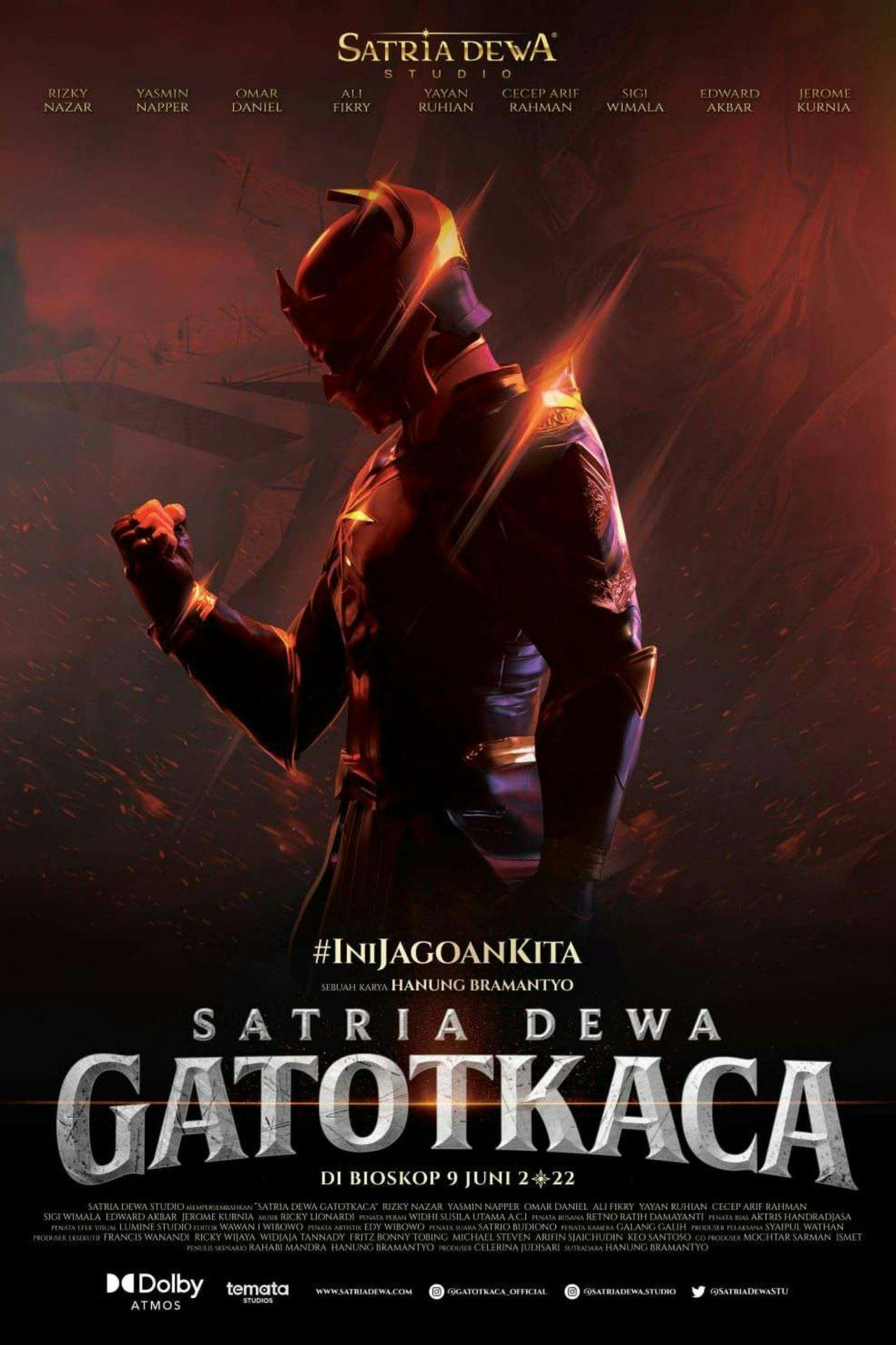 Assistir Satria Dewa: Gatotkaca Online em HD