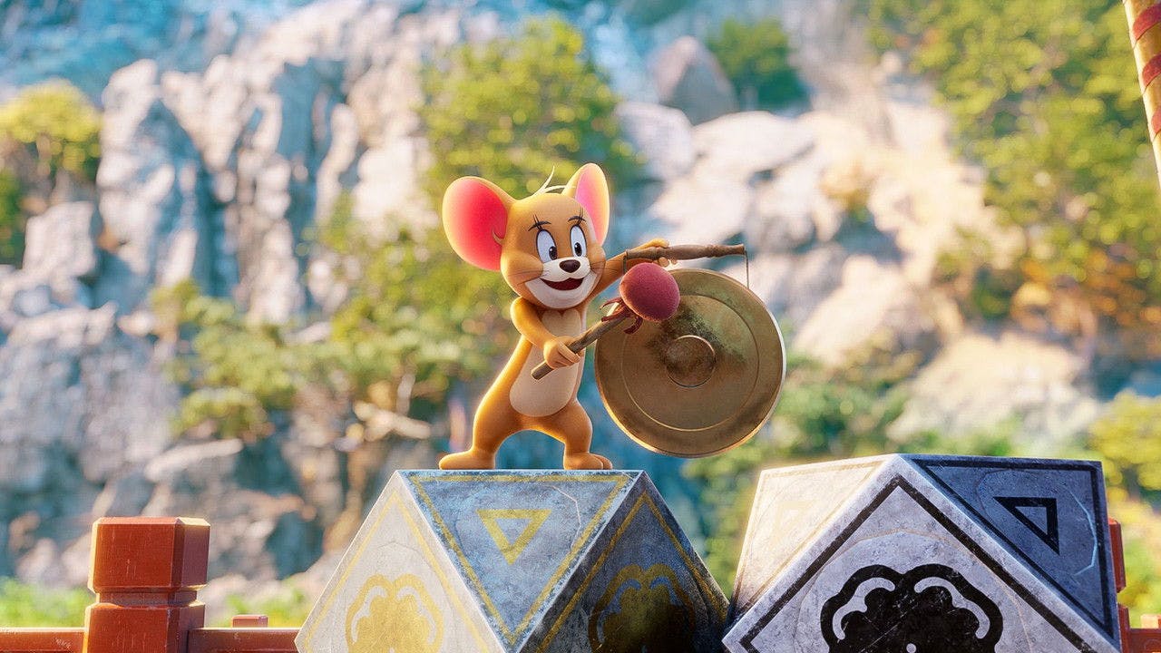 Tom & Jerry: Uma Aventura no Museu