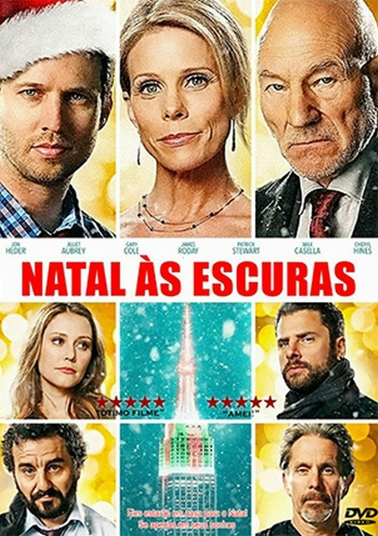 Assistir Natal Ás Escuras Online em HD