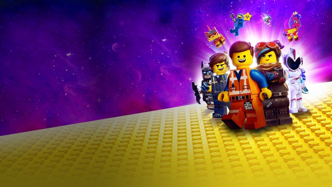 Uma Aventura LEGO 2