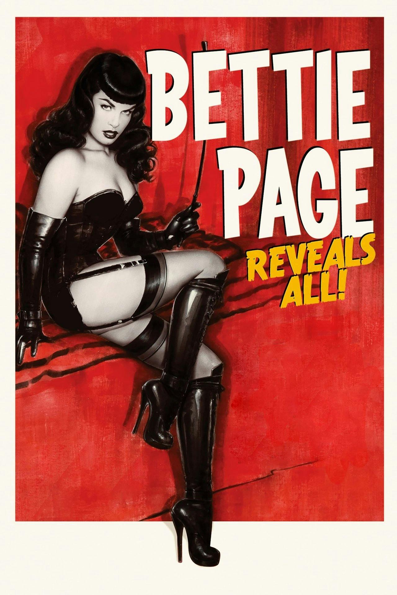 Assistir Bettie Page Reveals All Online em HD