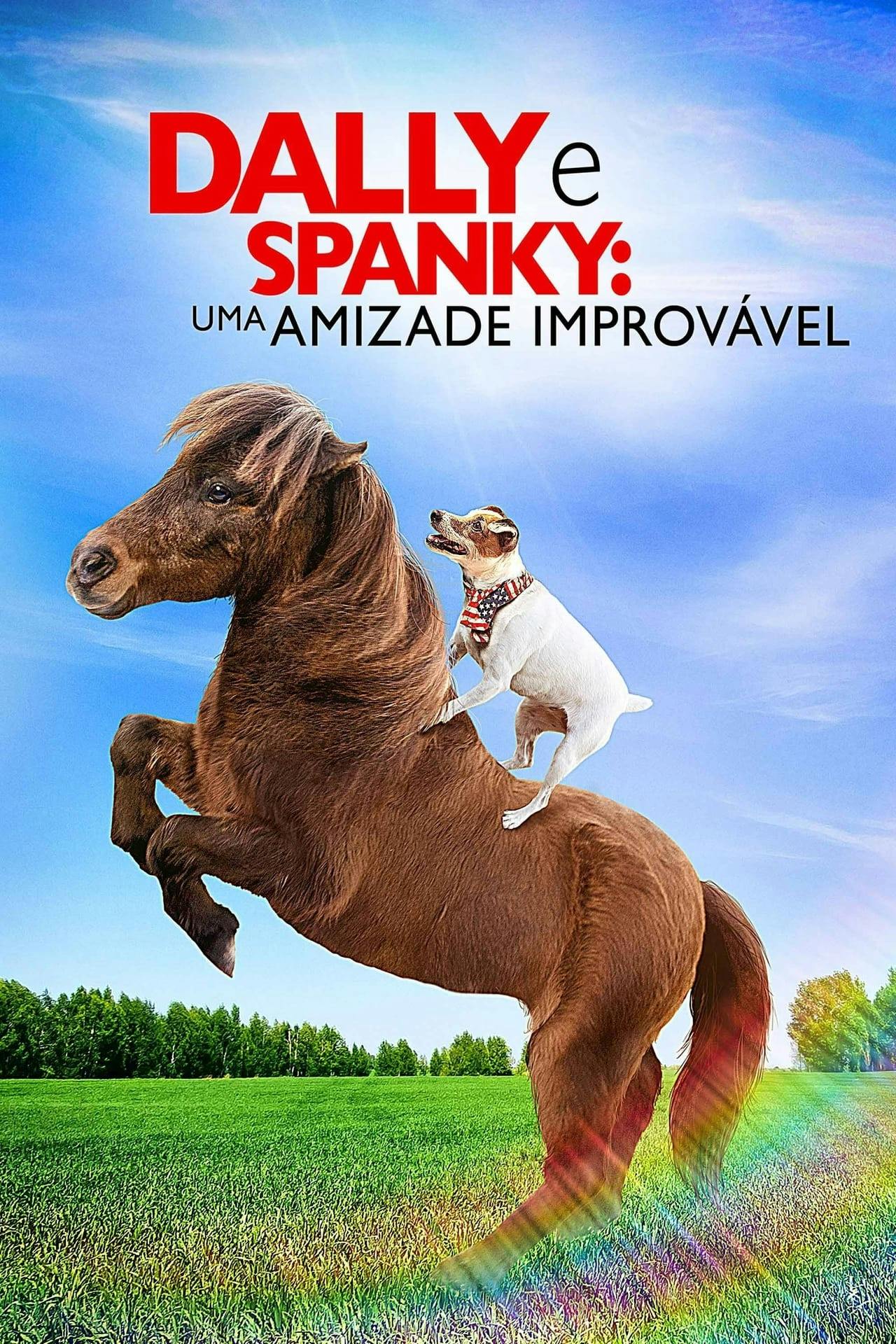 Assistir Dally e Spanky: Uma Amizade Improvável Online em HD