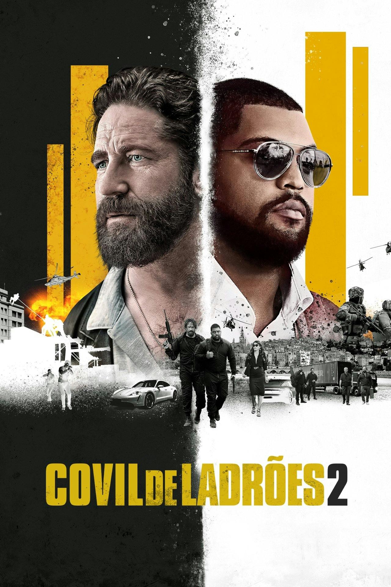 Assistir Covil de Ladrões 2 Online em HD