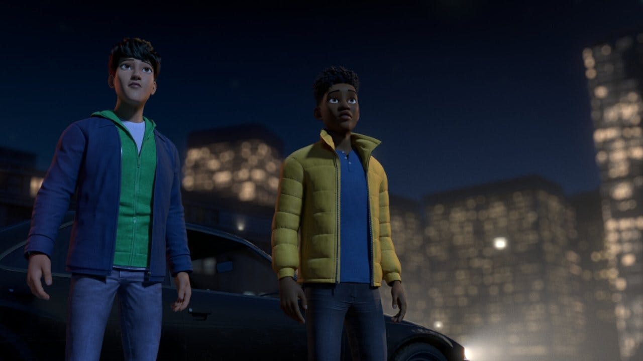 assista ao episódio 7 da temporada 1