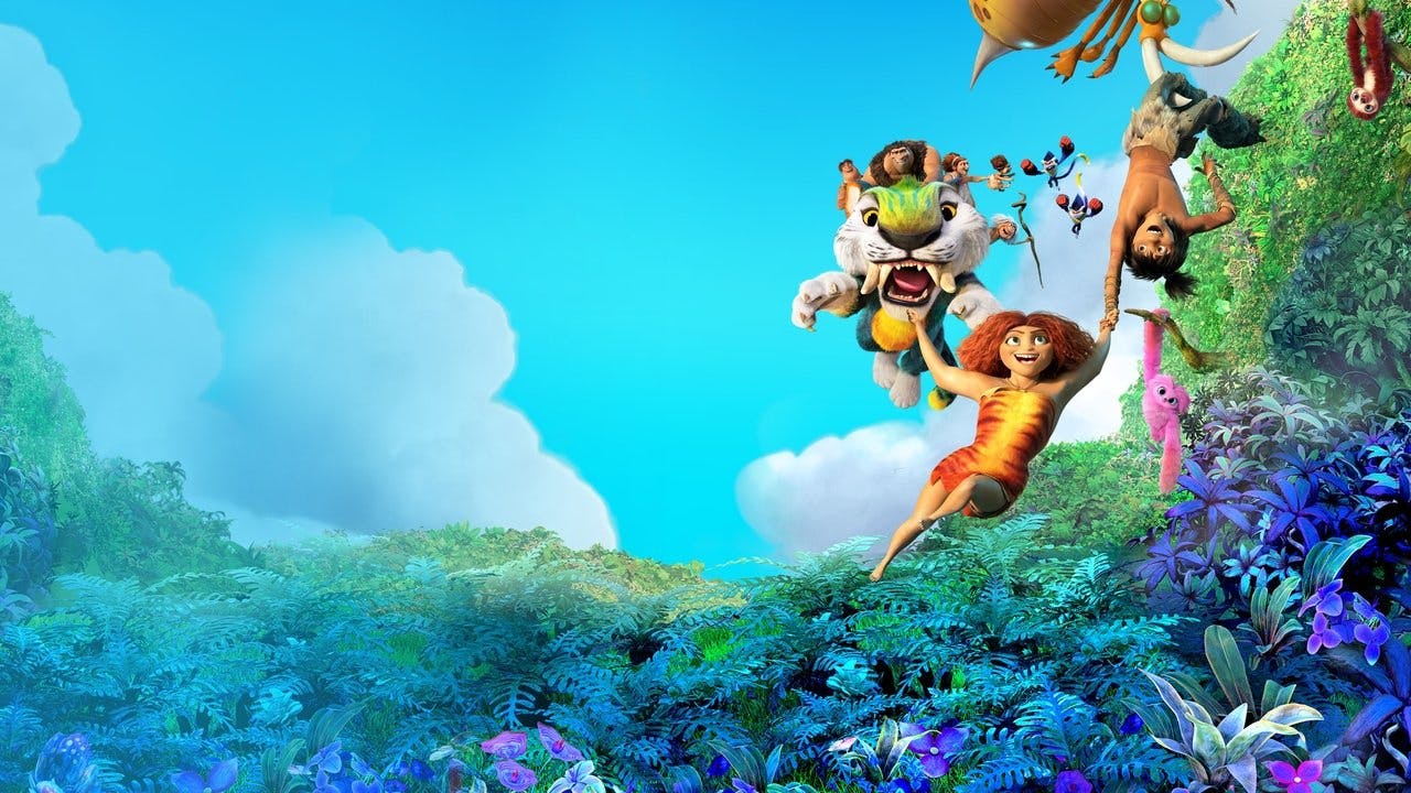 Os Croods 2: Uma Nova Era